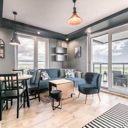 Apartament Aquatower Oliwia & Laura Rekin Reda Eksteriør bilde